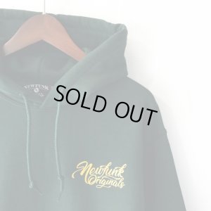 画像3: 【NEWFUNK】NFO HOODIE (DARK GREEN)