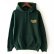 画像1: 【NEWFUNK】NFO HOODIE (DARK GREEN) (1)