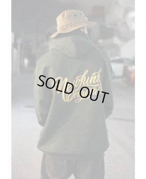 画像6: 【NEWFUNK】NFO HOODIE (DARK GREEN)