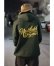 画像6: 【NEWFUNK】NFO HOODIE (DARK GREEN)