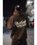 画像6: 【NEWFUNK】NFO HOODIE (BROWN)