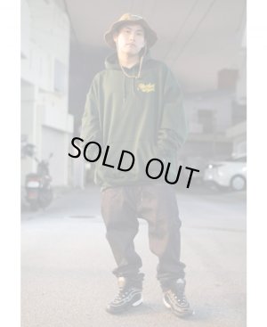 画像5: 【NEWFUNK】NFO HOODIE (DARK GREEN)