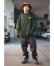 画像5: 【NEWFUNK】NFO HOODIE (DARK GREEN)