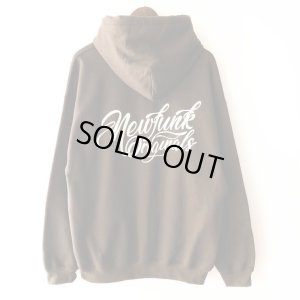 画像2: 【NEWFUNK】NFO HOODIE (BROWN)