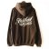 画像2: 【NEWFUNK】NFO HOODIE (BROWN)