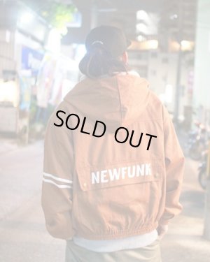 画像9: 【NEWFUNK】NF ACTIVE JACKET