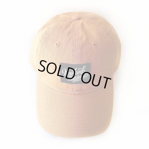 画像2: 【NEWFUNK】NF TAG 6 PANEL CAP (BROWN)