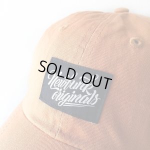 画像5: 【NEWFUNK】NF TAG 6 PANEL CAP (BROWN)