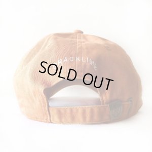 画像4: 【NEWFUNK】NF TAG 6 PANEL CAP (BROWN)