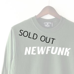 画像3: 【NEWFUNK】STRAIGHT LONG SLEEVE SHIRT