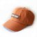 画像1: 【NEWFUNK】NF BOX LOGO 6 PANEL CAP (BROWN) (1)