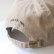 画像5: 【NEWFUNK】NF BOX LOGO 6 PANEL CAP (BEIGE) (5)