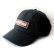 画像1: 【NEWFUNK】NF BOX LOGO 6 PANEL CAP (BLACK) (1)