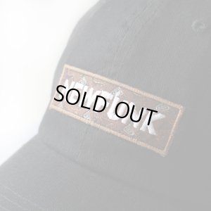 画像4: 【NEWFUNK】NF BOX LOGO 6 PANEL CAP (BLACK)