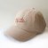 画像1: 【NEWFUNK】Newfunk Originals 6 PANEL CAP (BEIGE) (1)