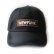 画像2: 【NEWFUNK】NF BOX LOGO 6 PANEL CAP (BLACK) (2)