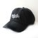 画像1: 【NEWFUNK】Newfunk Originals 6 PANEL CAP (BLACK) (1)