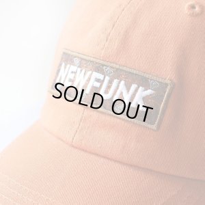 画像4: 【NEWFUNK】NF BOX LOGO 6 PANEL CAP (BROWN)