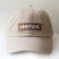 画像2: 【NEWFUNK】NF BOX LOGO 6 PANEL CAP (BEIGE) (2)