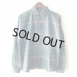 【NEWFUNK】CHECK SHIRT