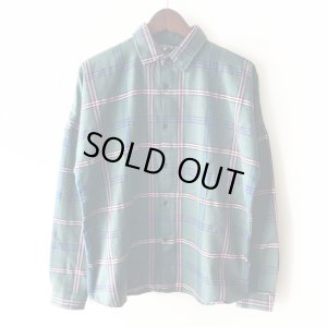 画像1: 【NEWFUNK】CHECK SHIRT