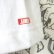 画像2: 【LIBE BRAND】 BIG LOGO TEE (WHITE) (2)