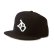 画像1: 【LIBE BRAND】LB OTTO OG LOGO CAP (Black) (1)