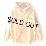 【NEWFUNK】TWO LINE JACKET (YELLOW)