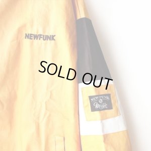 画像4: 【NEWFUNK】TWO LINE JACKET (YELLOW)