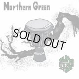 仙人ジャンベ 『Northern Green』(CD-R)