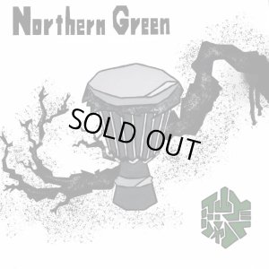 画像1: 仙人ジャンベ 『Northern Green』(CD-R)