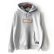 画像1: 【NEWFUNK】GUCCI MONOGRAM REMAKE HOODIE (GRAY) (1)