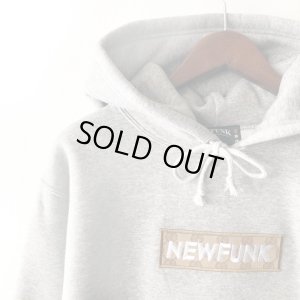 画像3: 【NEWFUNK】GUCCI MONOGRAM REMAKE HOODIE (GRAY)