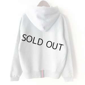 画像2: 【NEWFUNK】GUCCI MONOGRAM REMAKE HOODIE (GRAY)
