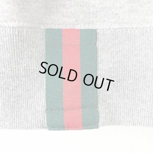 画像4: 【NEWFUNK】GUCCI MONOGRAM REMAKE HOODIE (GRAY)