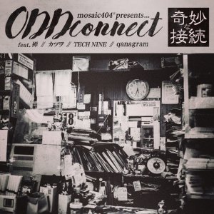 画像1: mosaic404 from ドフォーレ商会『ODDconnect pt.1』(CD-R)