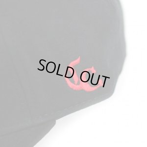 画像6: 【NEWFUNK】NF SNAPBACK CAP (Black)