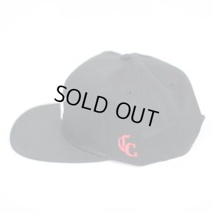 画像3: 【NEWFUNK】NF SNAPBACK CAP (Black)