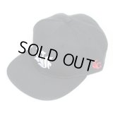 【NEWFUNK】NF SNAPBACK CAP (Black)