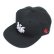 画像1: 【NEWFUNK】NF SNAPBACK CAP (Black) (1)