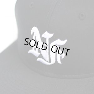 画像5: 【NEWFUNK】NF SNAPBACK CAP (Black)