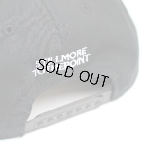 画像4: 【NEWFUNK】NF SNAPBACK CAP (Black)