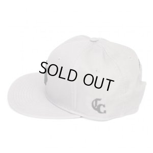 画像3: 【NEWFUNK】NF SNAPBACK CAP (GRAY)