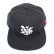 画像2: 【NEWFUNK】NF SNAPBACK CAP (Black)