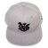 画像2: 【NEWFUNK】NF SNAPBACK CAP (GRAY)