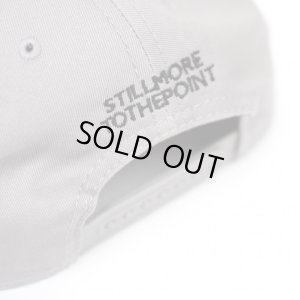 画像4: 【NEWFUNK】NF SNAPBACK CAP (GRAY)