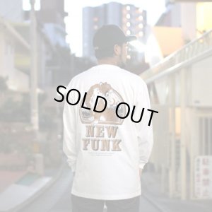 画像6: 【NEWFUNK】BARK LONG SLEEVE SHIRT