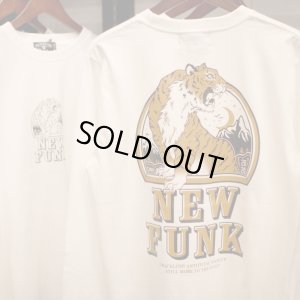 画像8: 【NEWFUNK】BARK LONG SLEEVE SHIRT
