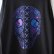 画像3: 【NEWFUNK】PAISLEY SKULL LONG TEE (3)