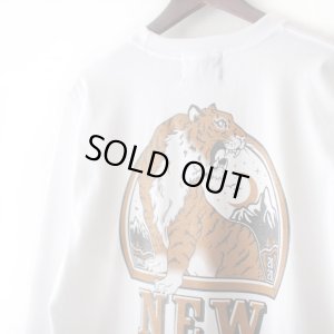 画像5: 【NEWFUNK】BARK LONG SLEEVE SHIRT